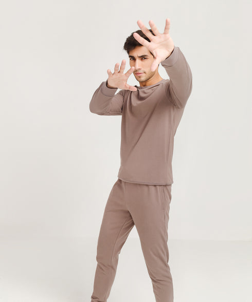 Men's Balanced Loungewear Set